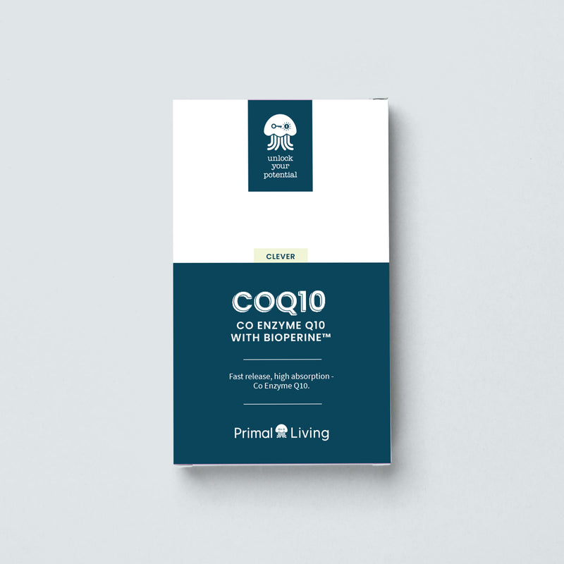 Coenzyme Q10 (CoQ10)