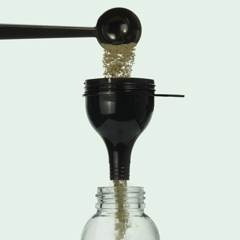 Metal Clip Scoop