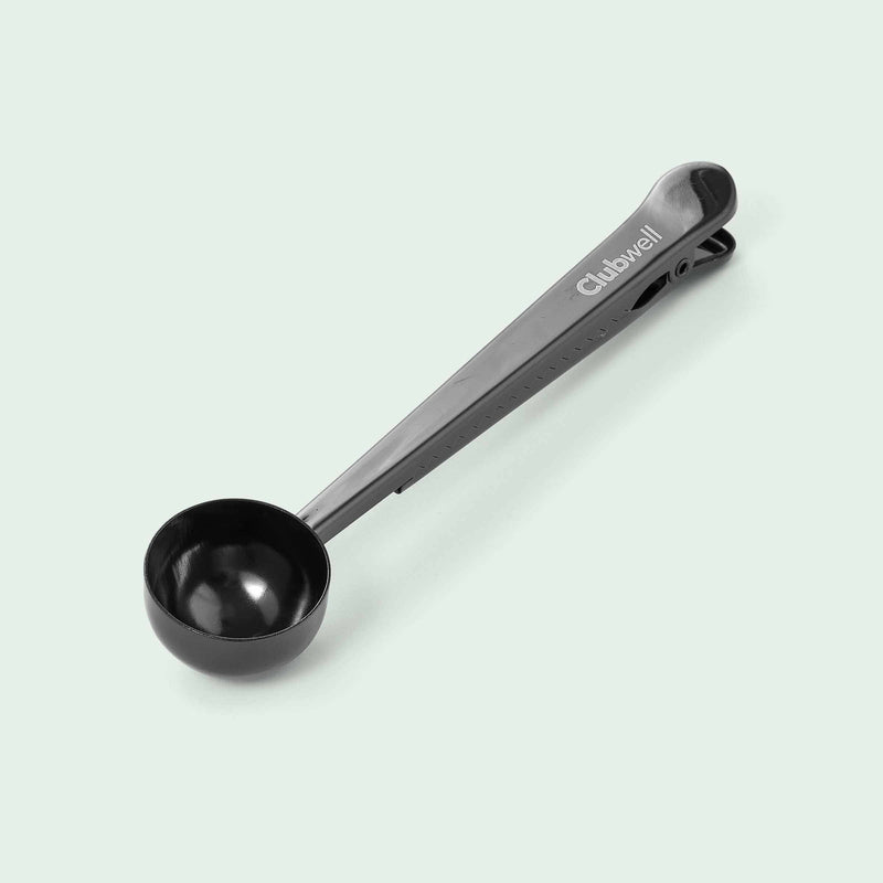 Metal Clip Scoop
