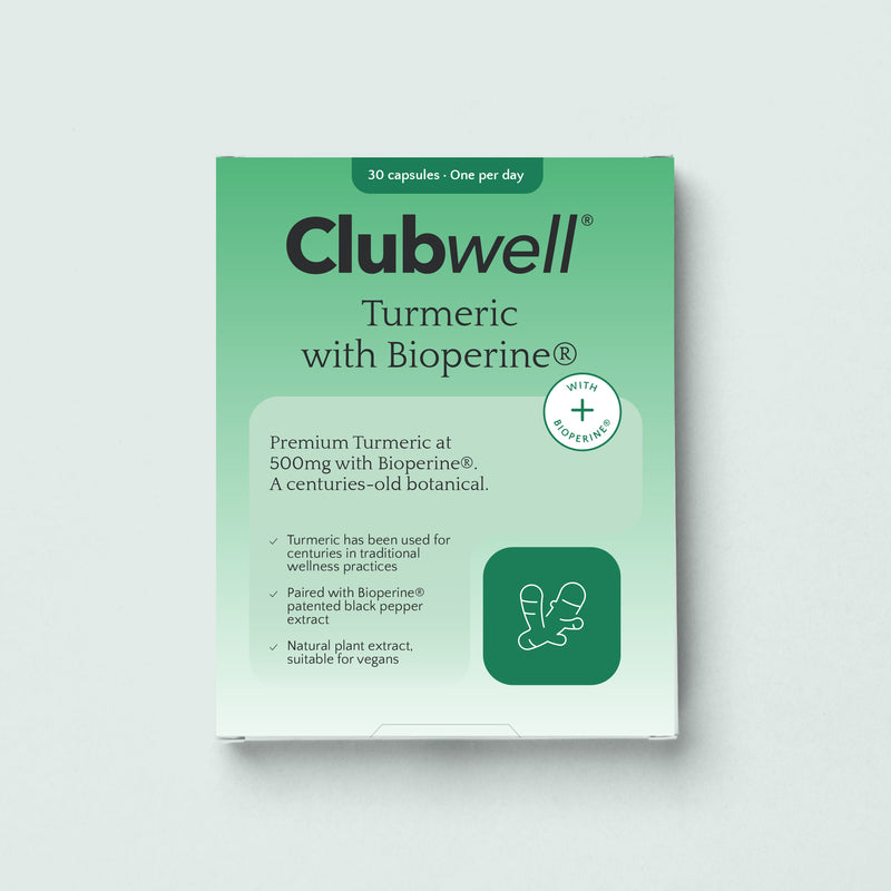Turmeric with Bioperine®