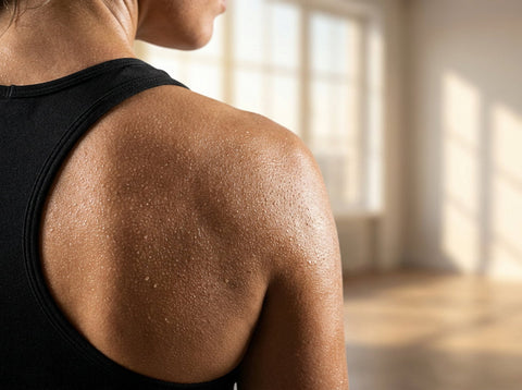 Your gym kit is poisoning you