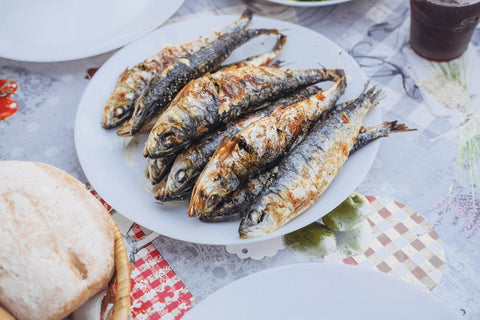 Craving Sardines