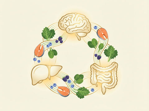 Three Principles That Transform Any Food Into Medicine