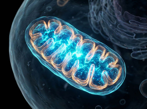 Vitality Eleven #2: Mitochondrial Dysfunction