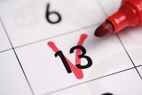 Friday the 13th
