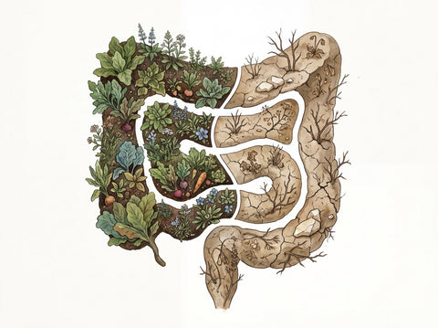 The Bacteria in Your Gut Are Deciding How Much You Weigh