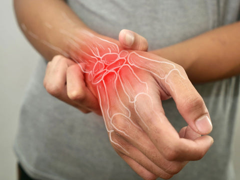 Your Body's Secret Inflammation Off Switch