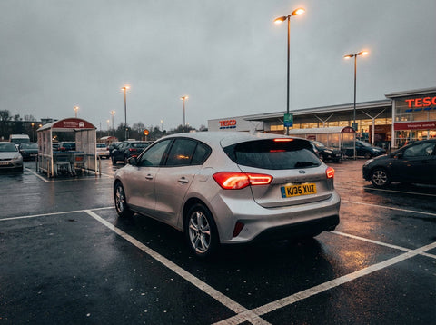 Two car parks, one lesson