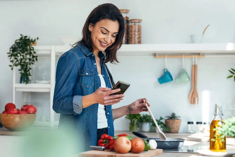 Your Recipes Now Live in the App. And Other Members Can Cook Them