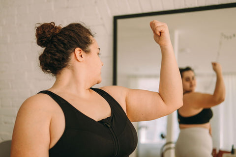 There are just 2 reasons why people are overweight