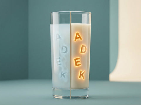 The Milk You're Drinking Has Been Stripped of Its Best Bits