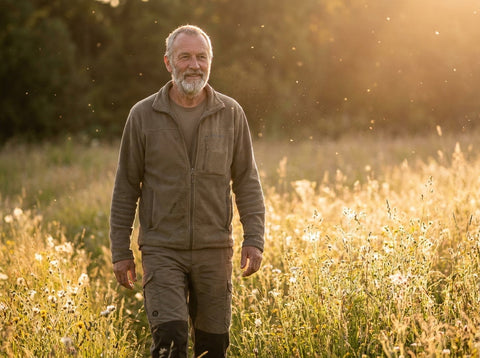 Why I haven't taken a hay fever tablet in years