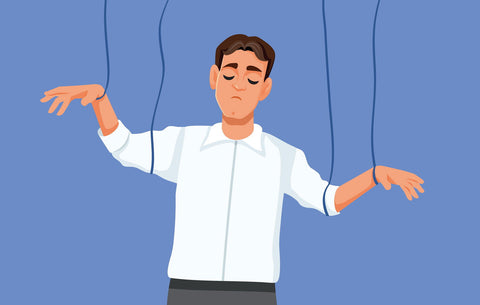 Refuse to become a puppet