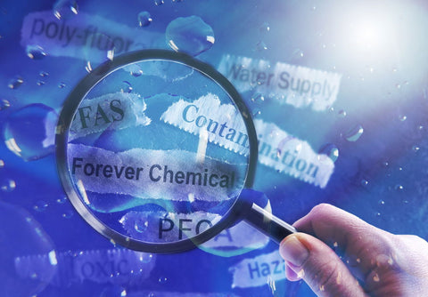 The Forever Chemicals Hiding in Your Bathroom