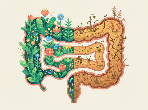 Vitality Eleven #11: Dysbiosis