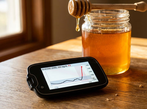 Is Honey Just Sugar in a Nicer Jar?