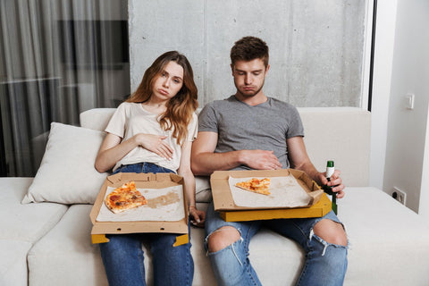 Why We Overeat and Can't Lose Weight