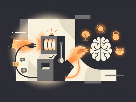Dopamine Continued. Your brain is a slot machine