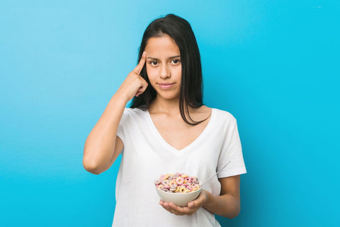The Breakfast Cereal Deception