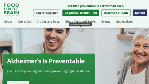 Alzheimer's Research