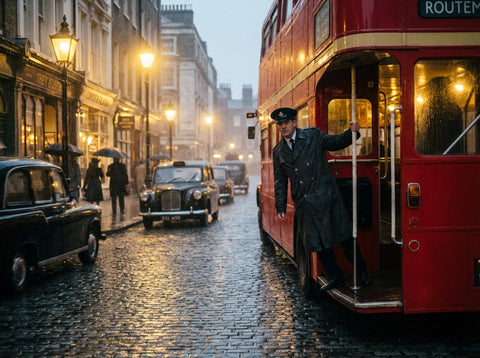 The bus conductor study that changed everything