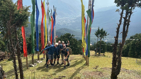 Living Like You Mean It: The Bhutanese Way