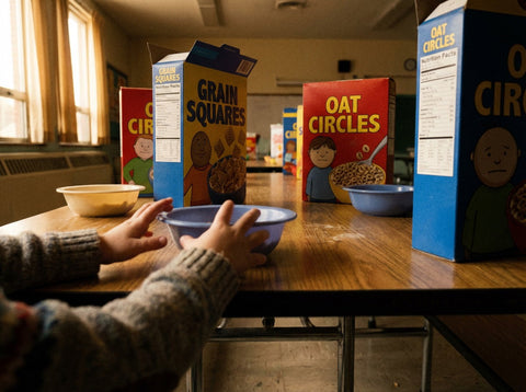The Brands Feeding Your Children