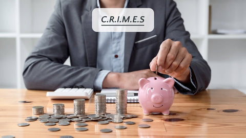 C.R.I.M.E.S: Your Research Detective Kit