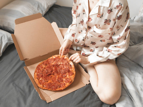 Pizza and Sleep? The reason your slices might be affecting your shut eye