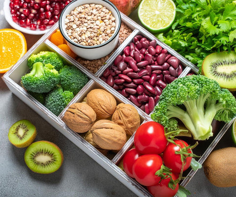 Is Fibre the New Protein?