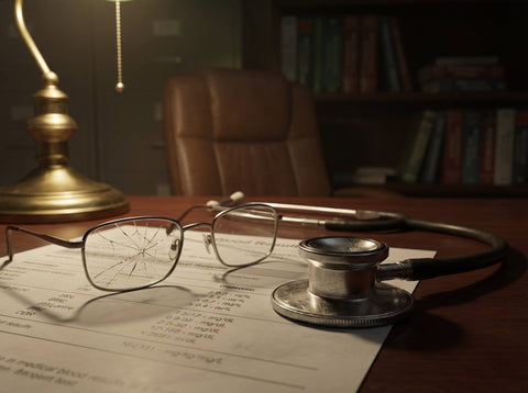 What If Cholesterol Was Never the Villain?