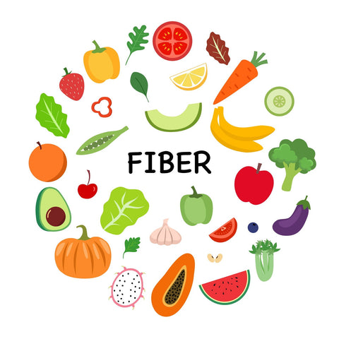 The Protective Effect That Fibre Has on Cognition