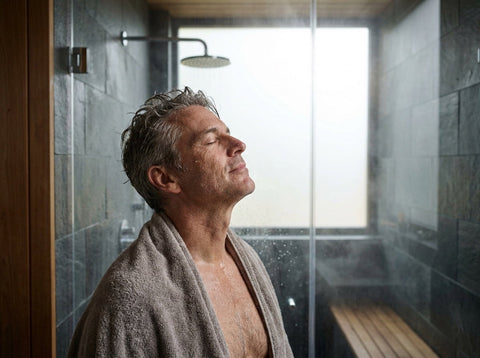 The Best Health Hack Is Already In Your Bathroom