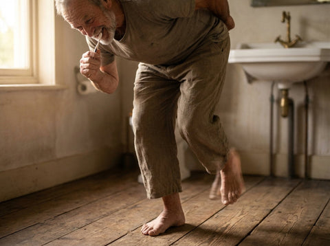 The 10-second test that predicts how long you'll live
