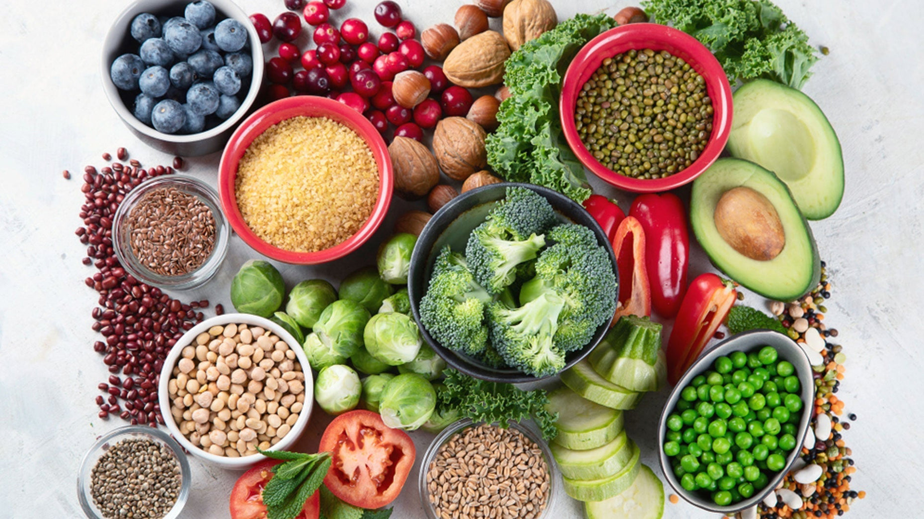Fibre First - The Evidence That Will Transform Your Health – Clubwell