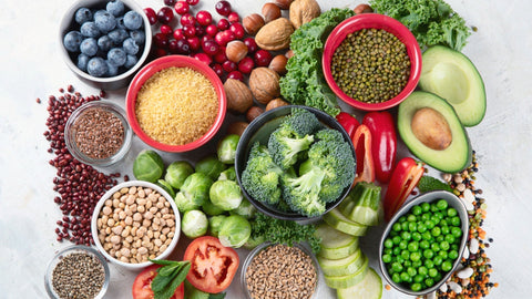 Fibre First - The Evidence That Will Transform Your Health
