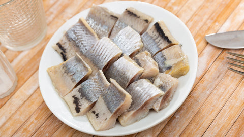 Herring: A Nutritional Powerhouse from the Sea