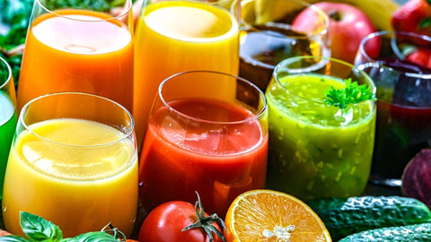 Time to Peel Back the Truth About Juicing