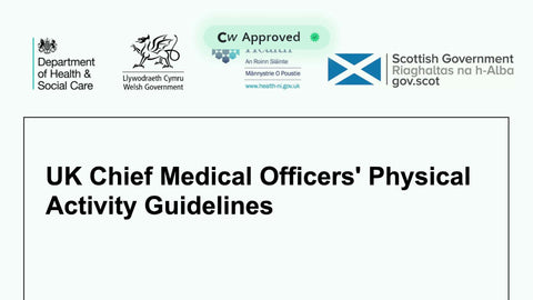 UK Chief Medical Officers' Physical Activity Guidelines