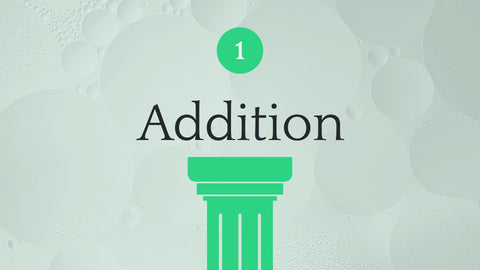 1. Addition