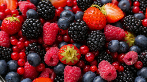 Berries: The Nutrient Powerhouse You Should Be Buying More Of