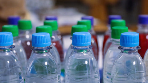 Bottled Water vs Tap Water