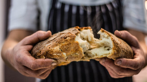 Breaking Bread: The Doughy Dilemma