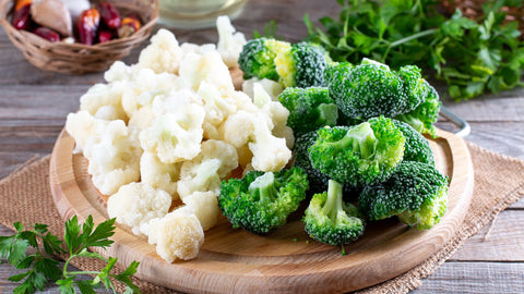 Broccoli & Cauliflower: How to Choose the Best, Nutrition Insights, and Cost Tips
