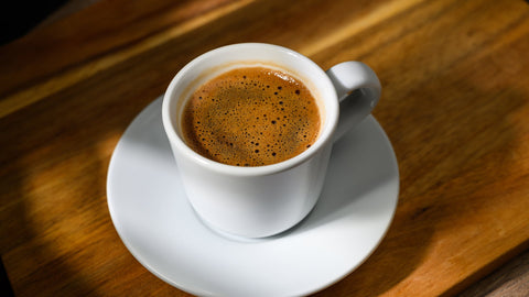Coffee: The Brewed Awakening
