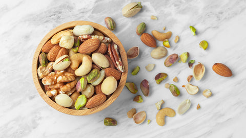 Crunching the Truth: Why Nuts and Seeds Are Nature’s Superfoods