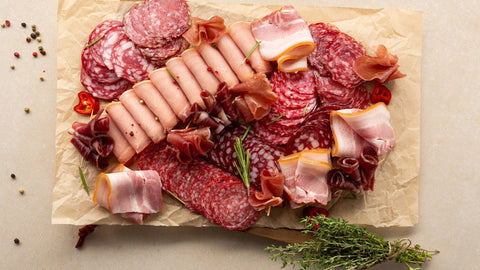 Deli Counter Meats: A Guide to Popular Choices and Health Considerations