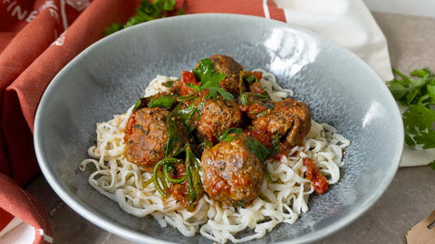 The Pasta Revolution That's Rewriting Carbohydrate Rules