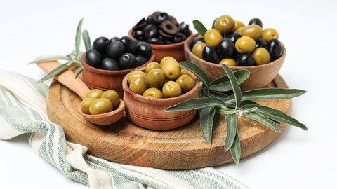 Green vs Black Olives: What’s the Difference and Which Should You Choose?