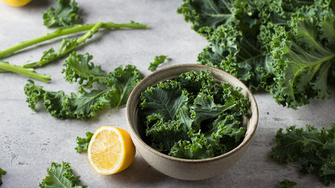 Kale and Cavolo Nero: Leafy Greens Powering Your Health Journey